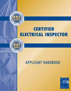 NFPA Electrical Inspector handbook.qxd