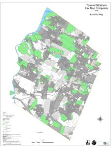 Town of Stratham Tax Map Composite 2004 Great Bay 5--31
