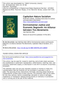 This article was downloaded by: [McGill University Library] On: 28 September 2012, At: 07:06 Publisher: Routledge Informa Ltd Registered in England and Wales Registered Number: Registered office: Mortimer House, 