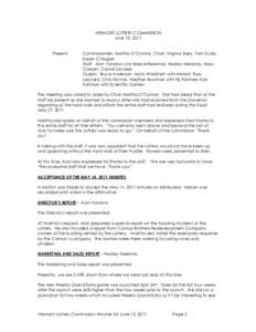 Monopolies / Tri-State Lottery / Vermont Lottery / Mega Millions / Lotteries in the United States / Powerball / Colorado Lottery / Oregon Lottery / Lottery / Gambling / Games / State governments of the United States