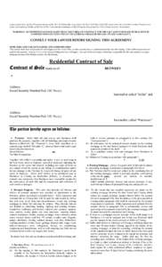 Import Clear Jointly prepared by the Real Property Section of the New York State Bar Association, the New York State Land Title Association, the Committee on Real Property Law of the Association of the Bar of the City of