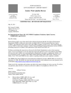 Water pollution / Environmental soil science / Aquatic ecology / Environmental engineering / Stormwater / Clean Water Act / Surface runoff / Storm drain / Concentrated Animal Feeding Operations / Environment / Water / Earth