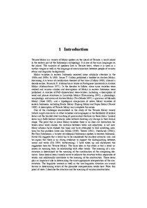 Ternate Malay: Grammar and texts (LOT Dissertation Series 306)