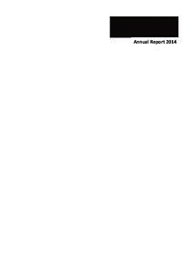 Microsoft Word - St Barbara Limited Annual Report 2014_v1.18 final.docx