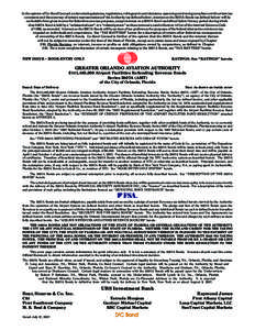 In the opinion of Co-Bond Counsel, under existing statutes, regulations, rulings and court decisions, assuming continuing compliance with certain tax covenants and the accuracy of certain representations of the Authority