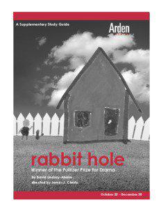 Literature / The Runaway Bunny / Joy / Becca / The Ring / Films / Rabbit Hole / Cinema of the United States