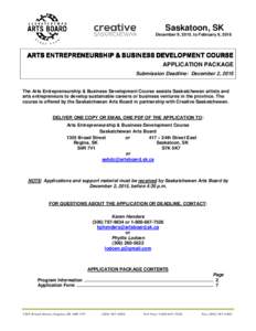 Microsoft Word - AEBDC 2015 Application Package PL FINAL (Yorkton).docx