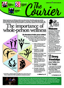 Courier  C6 ARTS & LIFE A2 LIFESTYLE