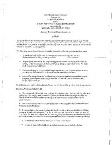 LETTER OF AGREEMENT between the STATE OF ALASKA and the ALASKA STATE EMPLOYEES ASSOCIATION