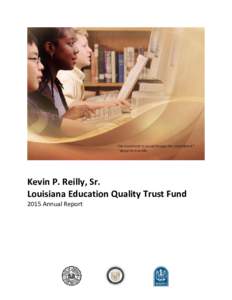 Microsoft Word - LEQTF 2015 Annual Report