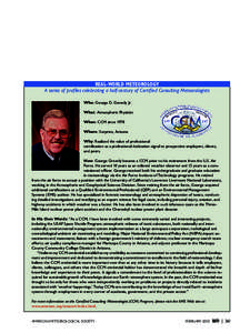 he was offered a very prestigious chair position in the Meteorology Department at the University of Mainz. The position was a very high professorship in Germany, and was a lifetime appointment. Wilford cherished his U.S.