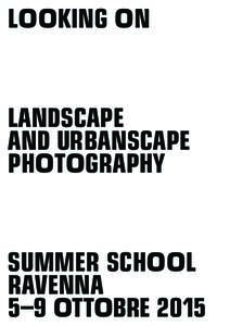 LOOKING ON  LANDSCAPE AND URBANSCAPE PHOTOGRAPHY