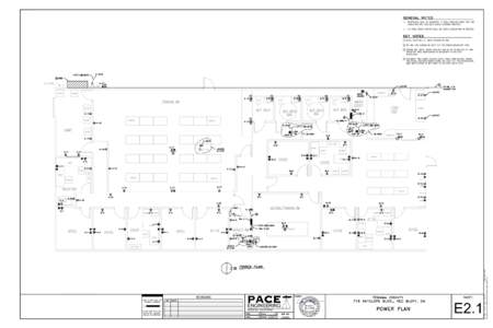 PACE ENGINEERING REDDING, CALIFORNIA E2.1