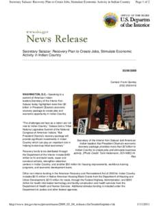 http://www.doi.gov/news/pressreleases/2009_03_04_release.cfm?re