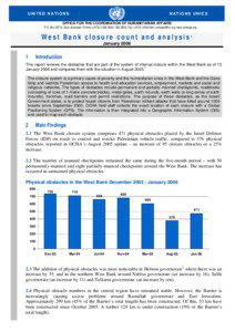 WestUBank count analysis