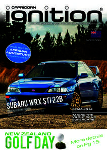 Subaru / Subaru Impreza WRX STI / Capricorn / Subaru Impreza WRX / V8 Supercars / Group A / V8 engine / Transport / Private transport / Sport compact cars