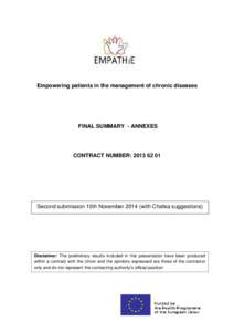 EMPATHiE-FINAL REPORT-ANNEXES