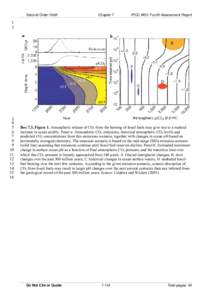 Chapter 7: Couplings Between Changes in the Climate System and Biogeochemistry