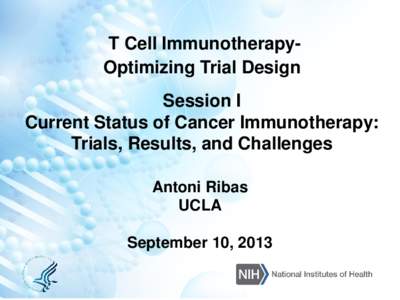 Immunotherapy / Pancytopenia / Melanoma / Metastasis / Medicine / T cells / Immunology