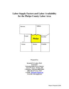 Socioeconomics / Labor force / Employment / Gosper County /  Nebraska / Full employment / Wage / Human resource management / Phelps County /  Nebraska / Nonfarm payrolls / Labor economics / Economics / Unemployment