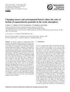 Atmos. Chem. Phys., 12, 4033–4044, 2012 www.atmos-chem-phys.net[removed]doi:[removed]acp[removed] © Author(s[removed]CC Attribution 3.0 License.  Atmospheric