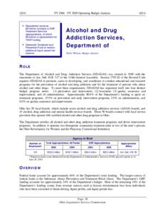 Oklahoma state budget / Federal assistance in the United States / Temporary Assistance for Needy Families / United States Department of Health and Human Services