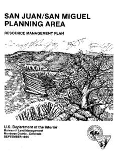 United States / Protected areas of the United States / Land management / Bureau of Land Management / Wildland fire suppression / Federal Land Policy and Management Act / Wilderness study area / Public land / Area of Critical Environmental Concern / Environment of the United States / Conservation in the United States / United States Department of the Interior