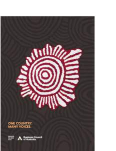 ONE COUNTRY. MANY VOICES. ANNUAL REVIEW 2012
