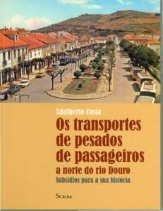 Ostransportes de pesados de passageiros a norte do rio Douro
