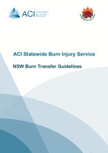 NSW Burns Transfer Guidelinesweb