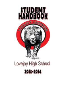 LOVEJOY ISD Central Office Ted Moore, Superintendent: ([removed]Shay Adams, Chief Financial Officer: ([removed]Cindy Booker, Asst. to the Supt. for Communications: ([removed]Sancy Fuller, Director of Spec