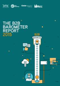 THE B2B BAROMETER REPORT 2015  1.