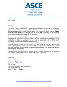 Microsoft Word - ASCE_YMG_Golf_Outing_Letter2014