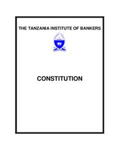 Legal entities / Advocate / Court system of Pakistan / Solicitors / Bank / National Bank of Commerce / New York State Banking Department / Indian Institute of Banking and Finance / Law / Economy of Tanzania / Dar es Salaam