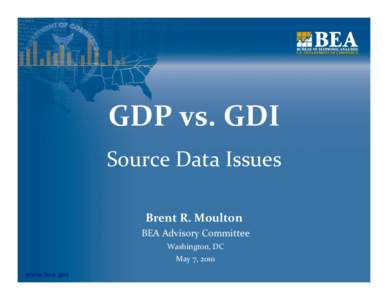 Microsoft PowerPoint - GDP_v_GDI_Moulton.ppt