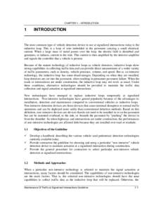 CHAPTER 1 – INTRODUCTION  1 INTRODUCTION