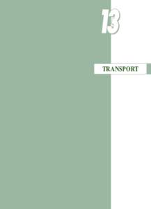 TRANSPORT  Transport