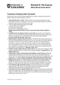 Microsoft Word - Richard III timeline12.docx