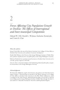 Shrinking cities / Population decline / Rust Belt / California / Human geography / Science / Demography / Demographic economics / Population