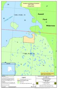 Sealaska Land Entitlement Finalization June 14, [removed]