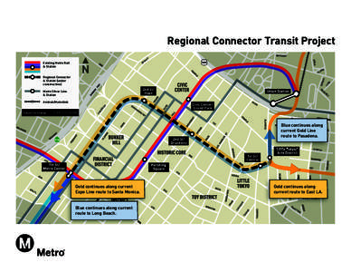 AV  Regional Connector Transit Project BAUCHET  AP