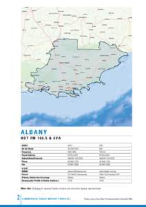 Albany /  Georgia metropolitan area / Albany /  New York / Albany /  California / Labour economics / Unemployment / Geography of California / Geography of Georgia / Geography of the United States / Albany /  Georgia