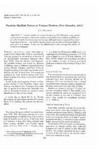 Pacific Science (1975), Vol. 29, No.4, p[removed]Printed in Great Britain