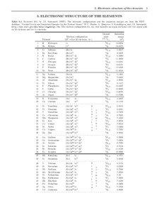 Theoretical chemistry / Electron configuration / Electron configurations of the elements / Periodic table / Mercury / Chemistry / Atomic physics / Quantum chemistry