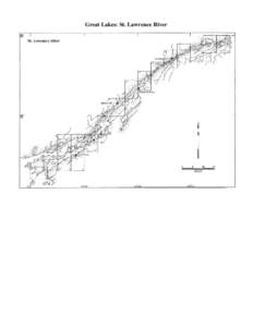 Index of Maps for the St. Lawrence River ESI Atlas