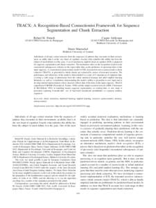 Psychological Review 2011, Vol. 118, No. 4, 614 – 636 © 2011 American Psychological Association 0033-295X/11/$12.00 DOI: [removed]a0025255