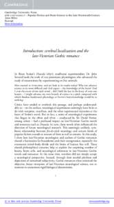 Victorian literature / Romance / Novel / She: A History of Adventure / Gothic Revival architecture / Bram Stoker / Sensation novel / Urban Gothic / Andrew Mangham / Literature / Literary genres / Gothic fiction