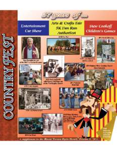 Mount Vernon Optic-Herald October[removed]CountryFest Special Edition