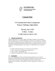 Peace / Department of Peacekeeping Operations / United Nations Mission in Liberia / United Nations / United Nations peacekeeping / Peacekeeping / Military operations other than war