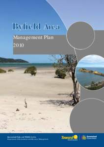 Byfield Area Management Plan 2010